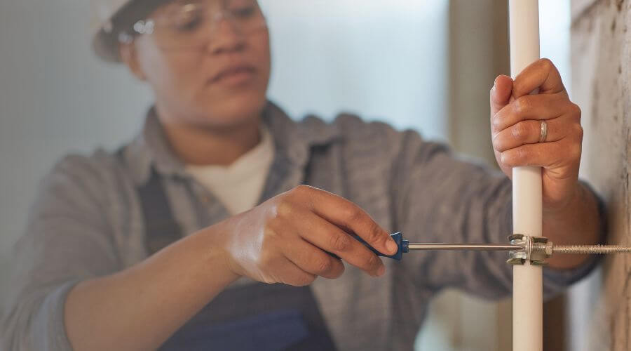 Professional water heater repair in Home, PA